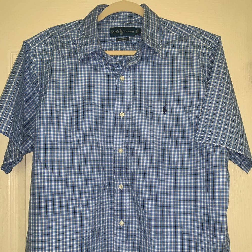 Ralph Lauren Men’s Button Down